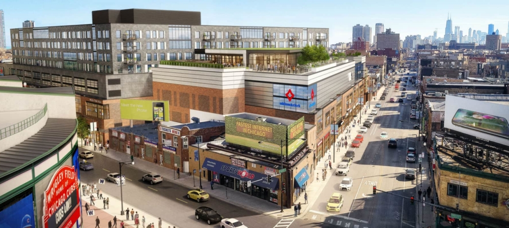 Senior Suites Cover Photo - Blue Island