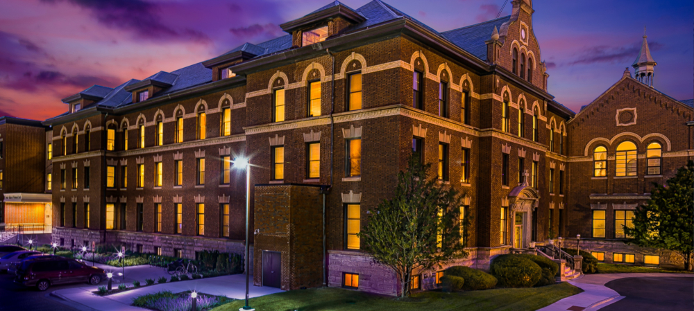 Senior Suites Cover Photo - Blue Island