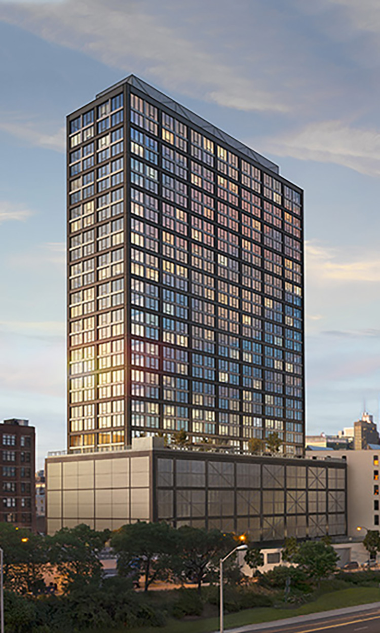 1035 W Van Buren 1250