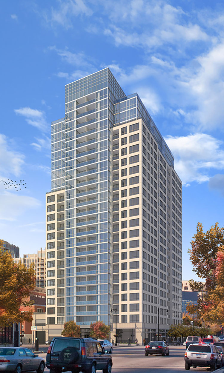 750 N Hudson 1250