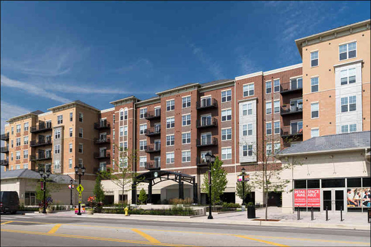 Elmhurst 255 Apartments 750