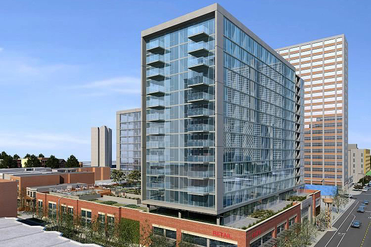 Halsted Flats
