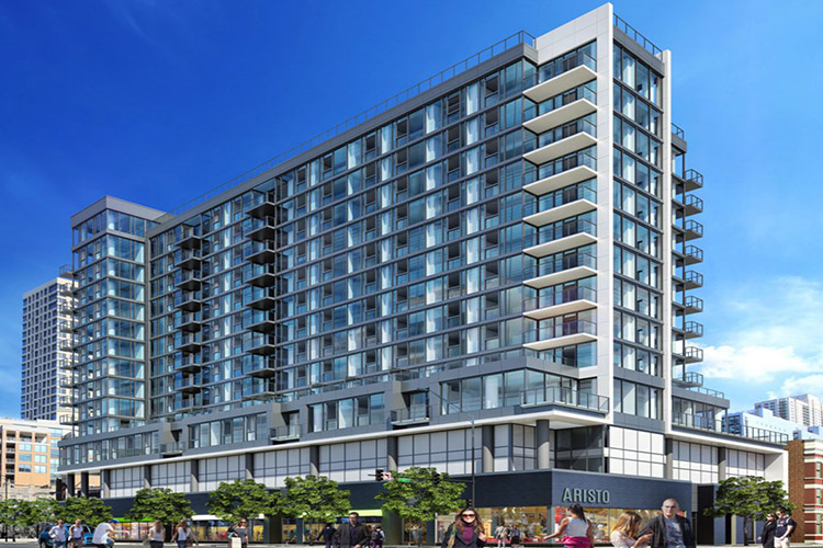 Marlowe River North 750