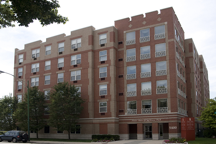 Senior Suites of Jefferson Park