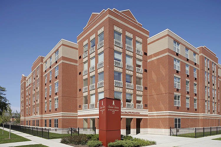 Senior Suites of West Humboldt Park